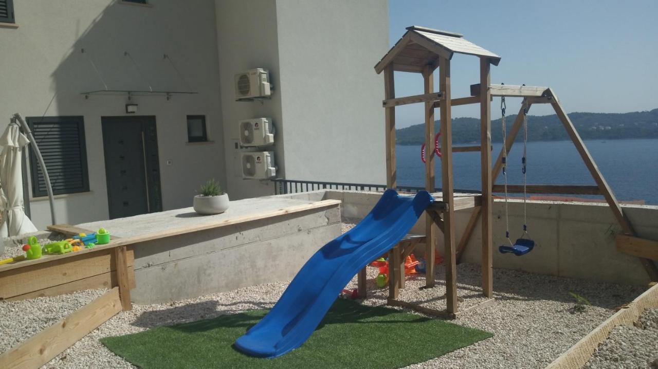 Apartmani D & J Orasac Exterior photo