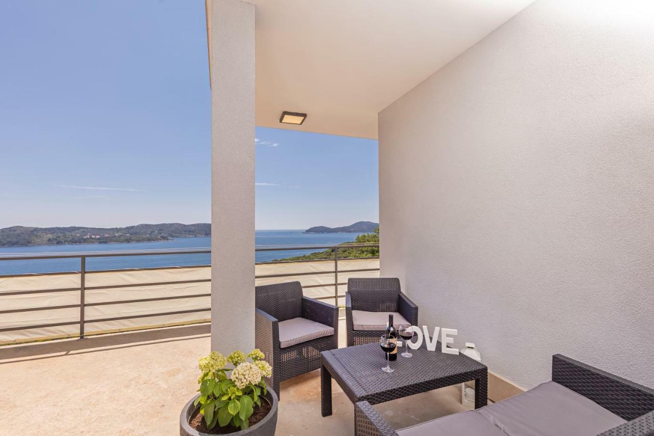 Apartmani D & J Orasac Exterior photo